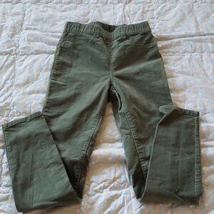 Kids corduroy pants